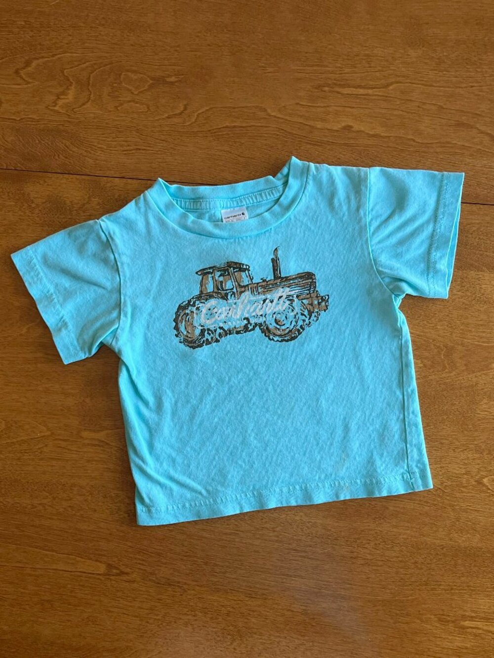 Carhartt aqua tractor tee 18m